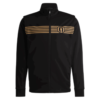 BOSS x The Open Skaz Full Zip Sweater