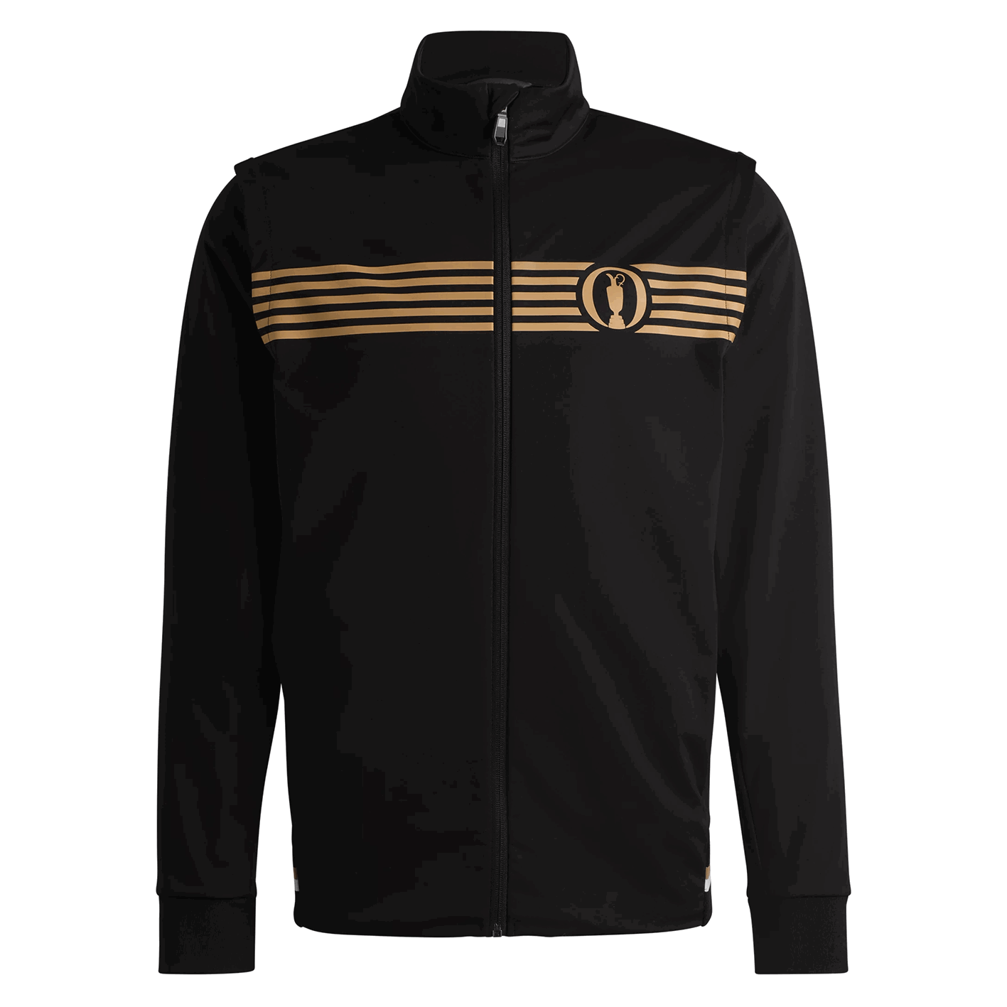 BOSS x The Open Skaz Full Zip Sweater