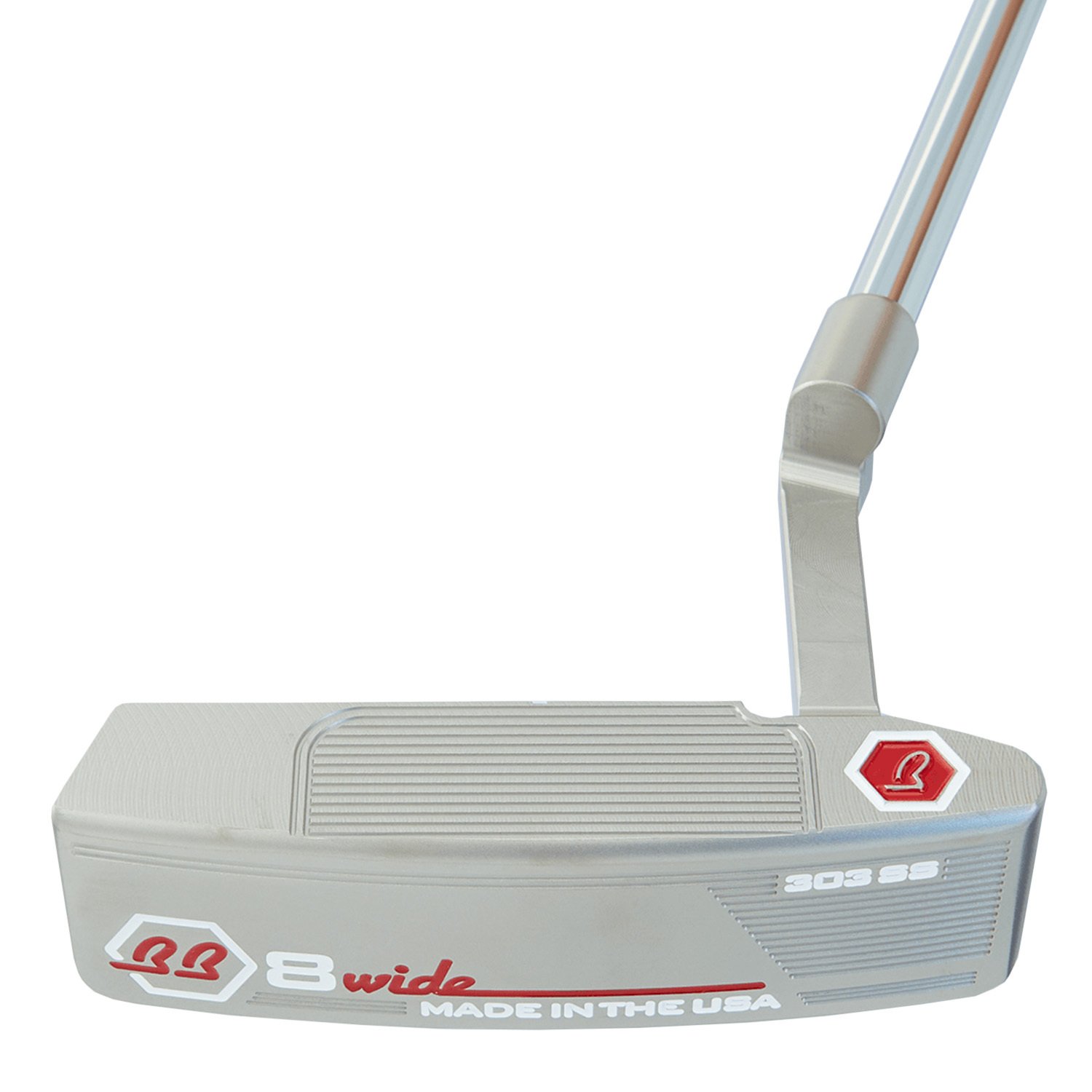 Bettinardi Studio B Reserve Classic Cars BB8 Wide Golf Putter