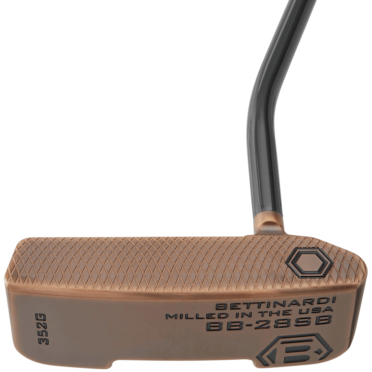 Bettinardi Studio B Reserve Violet Haze BB28 Golf Putter