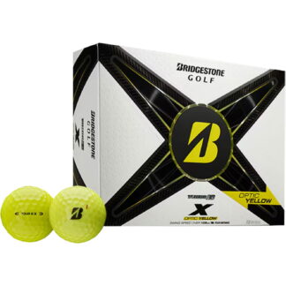 Bridgestone 2024 Tour B X Golf Balls