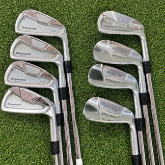 Bridgestone J33 Golf Irons - Used