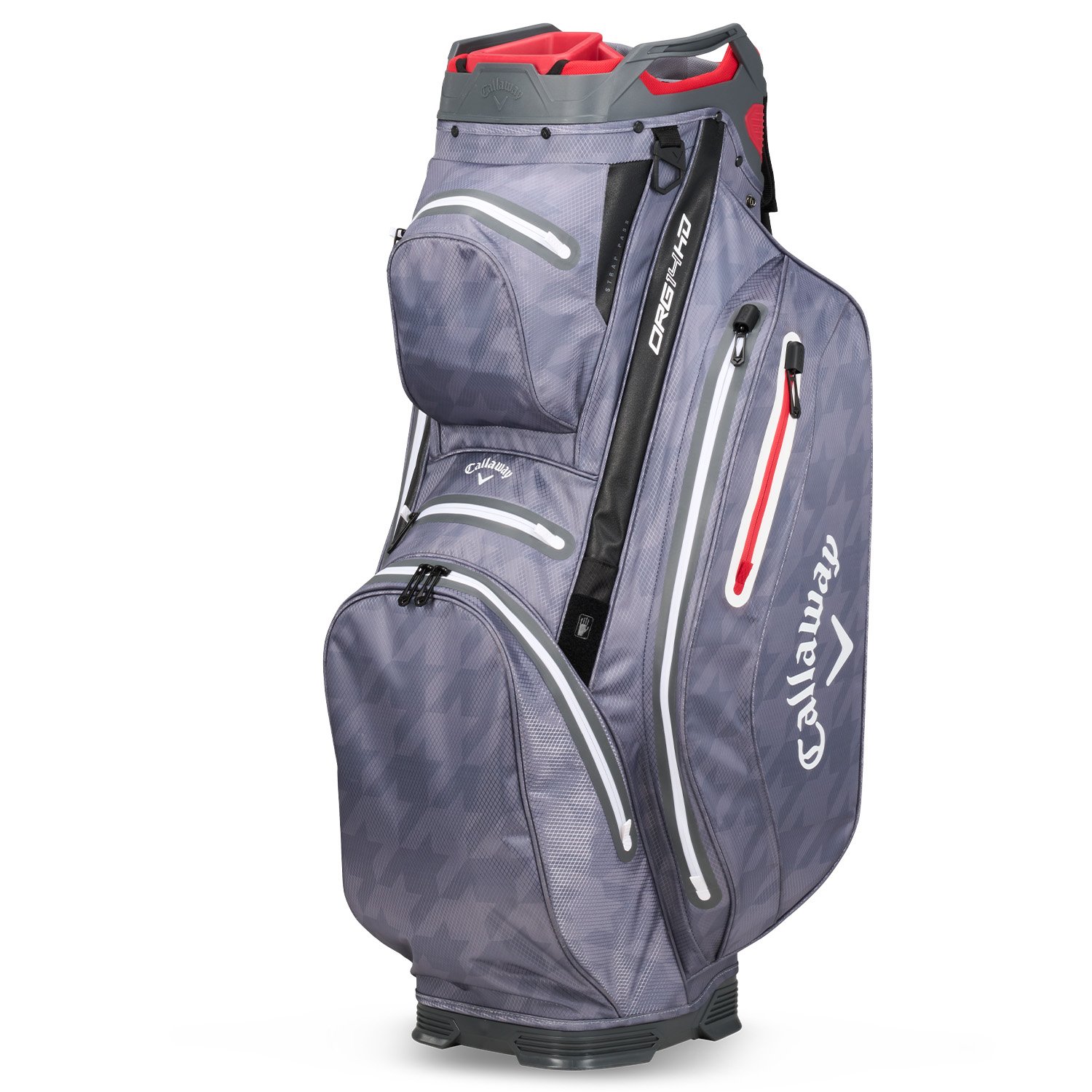 Callaway Org 14 Hyper Dry Waterproof Golf Cart Bag