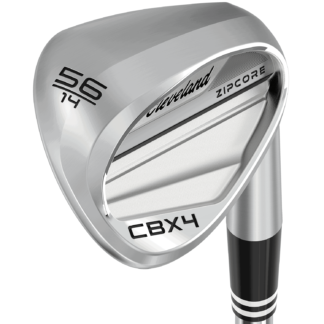 Cleveland CBX4 Zipcore Golf Wedge