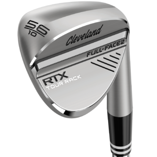 Cleveland RTX Full Face 2 Golf Wedge Tour Rack Raw (Custom)