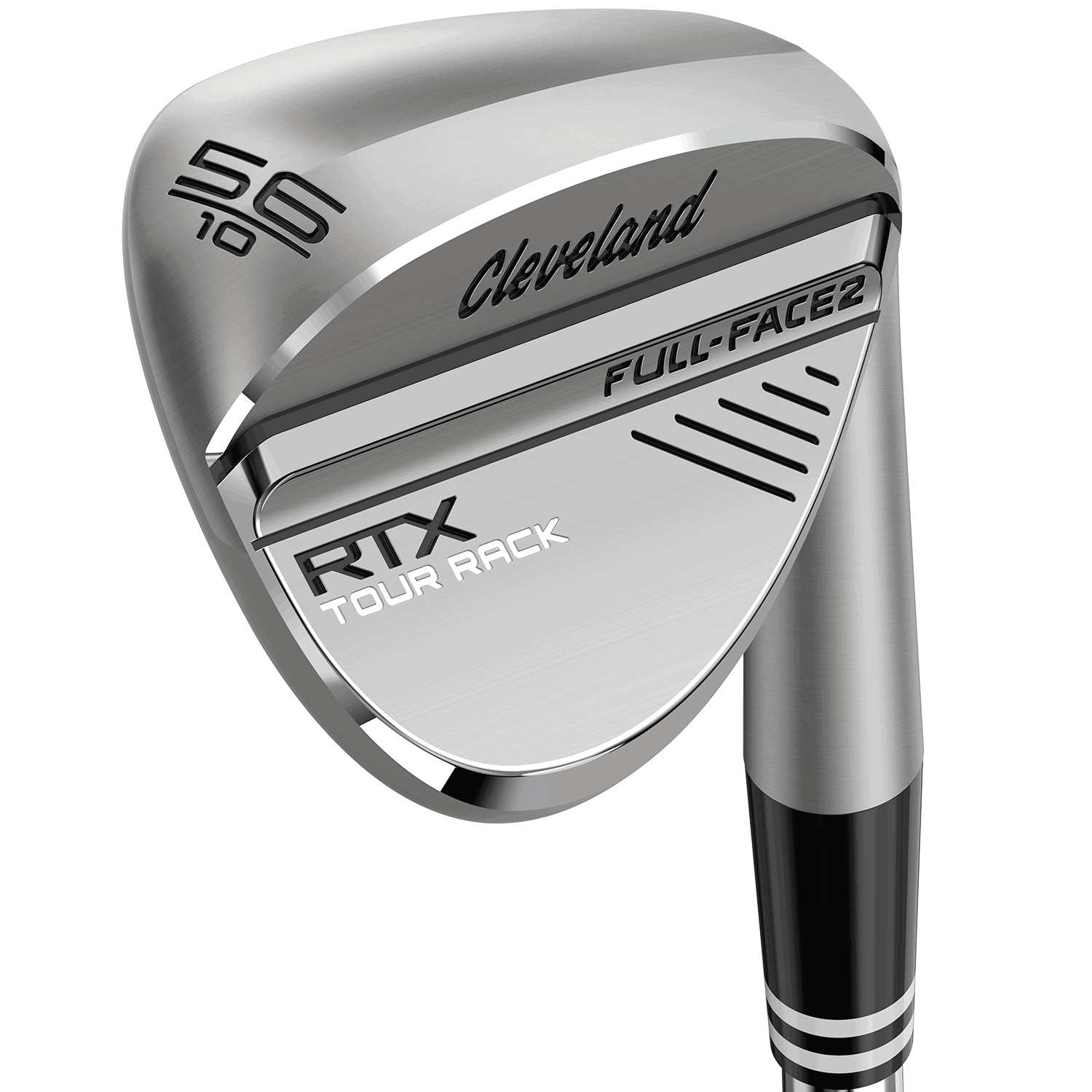Cleveland RTX Full Face 2 Golf Wedge Tour Rack Raw (Custom)