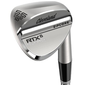 Cleveland RTX6 ZipCore Golf Wedge Tour Rack Raw (Custom)