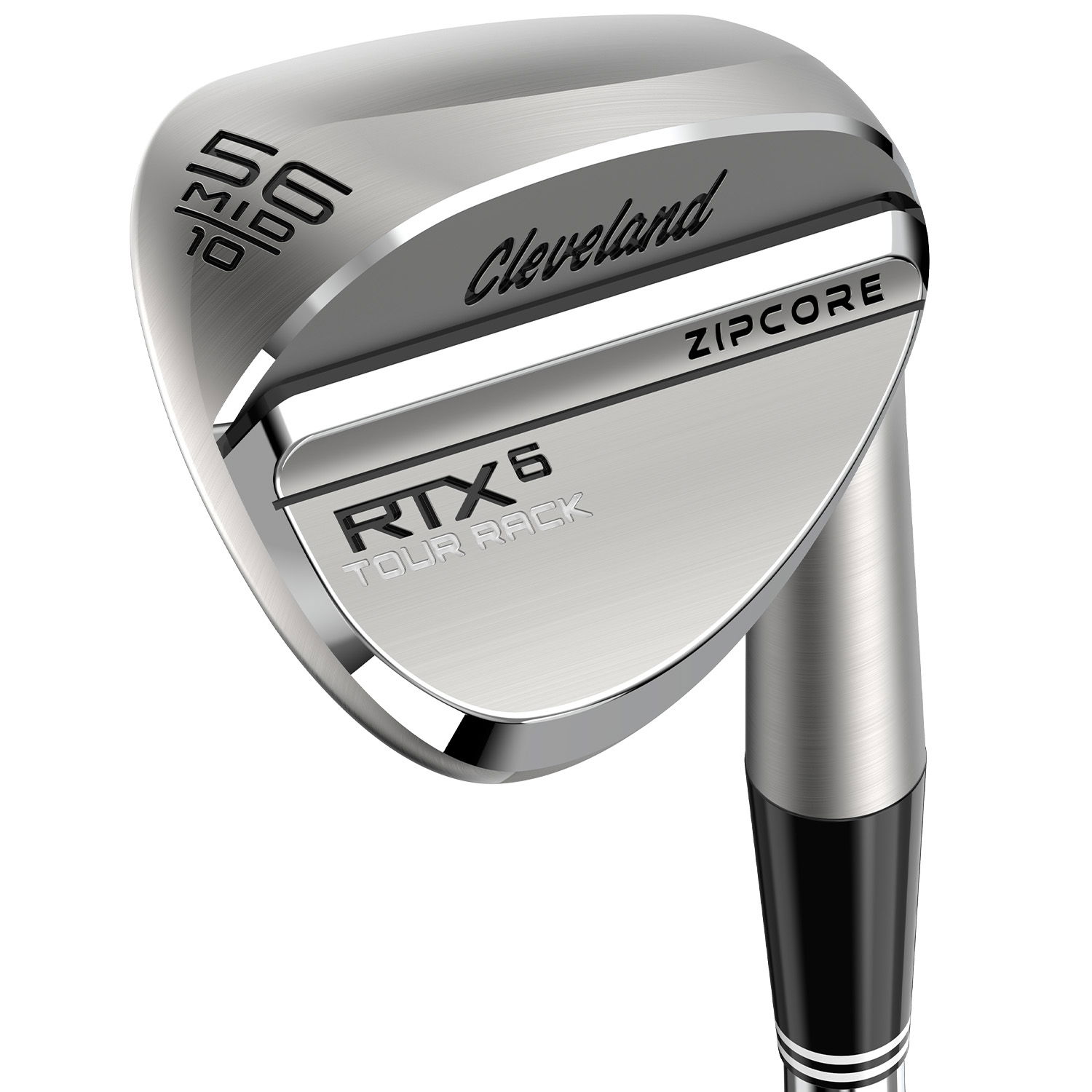 Cleveland RTX6 ZipCore Golf Wedge Tour Rack Raw (Custom)