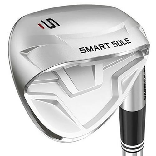 Cleveland Smart Sole 4 Golf Wedge Tour Satin Graphite