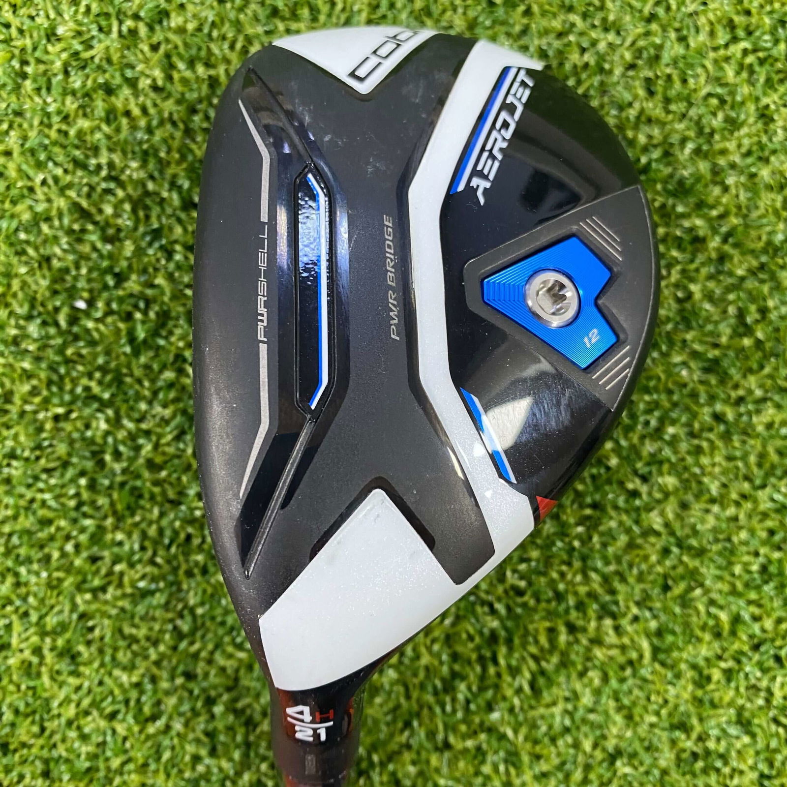 Cobra Aerojet Golf Hybrid - Used