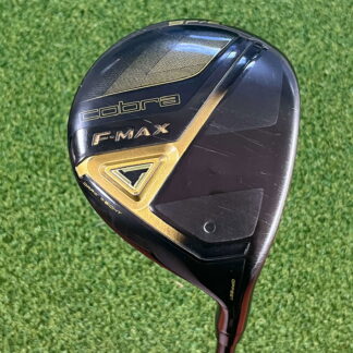 Cobra F-MAX Offset Golf Fairway - Used