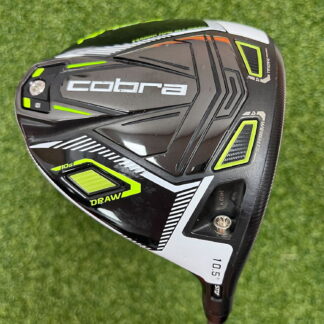 Cobra KING Radspeed XD Golf Driver - Used