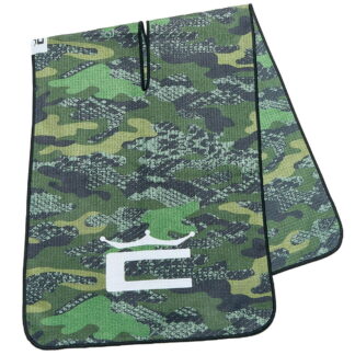 Cobra Snake Camo Towel
