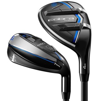 Cobra T-Rail Combo Irons