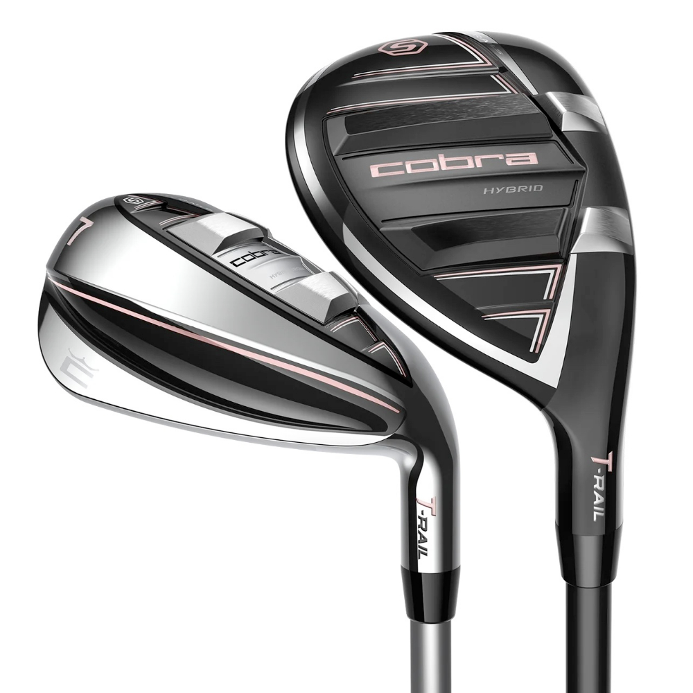 Cobra T-Rail Combo Ladies Golf Irons