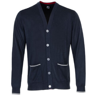 FootJoy 100th Anniversary Limited Edition Golf Cardigan