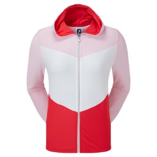 FootJoy Ladies Full-Zip Hoodie
