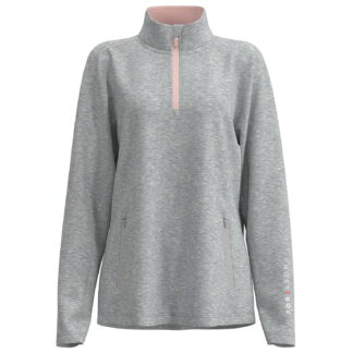 Forelson Moreton Zip Neck Ladies Golf Sweater