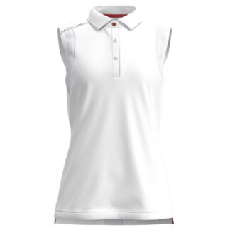 Forelson Stow Sleeveless Ladies Polo Shirt