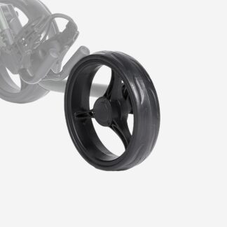 Front Wheel For 3-wheel Compact Golf Trolley 23 cm - Inesis