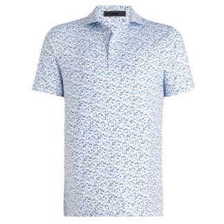 G/FORE Ayi Papi Tech Jersey Golf Polo Shirt
