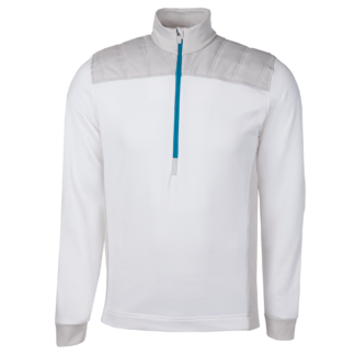 Galvin Green Durante Half Zip Sweater