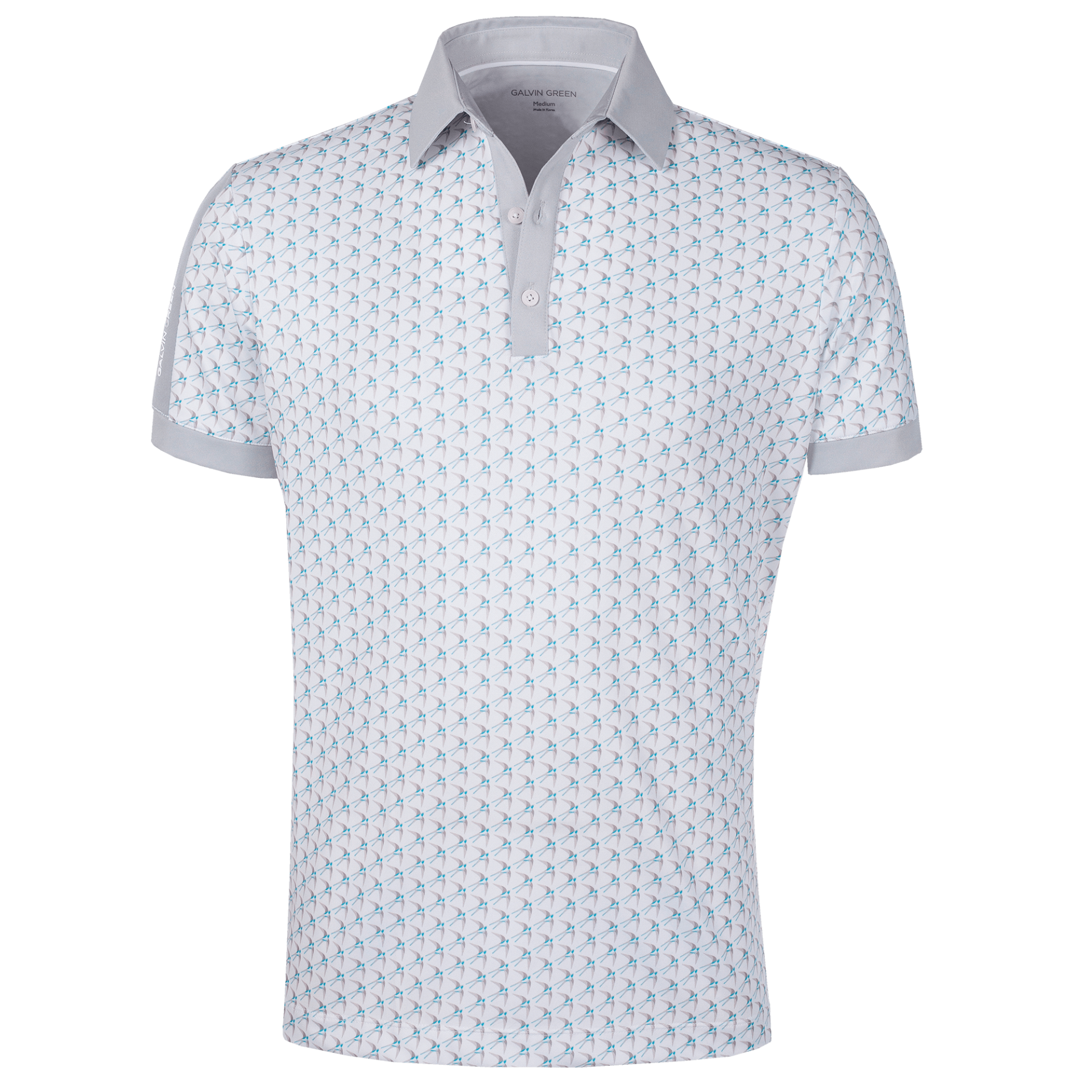 Galvin Green Malcolm Polo Shirt