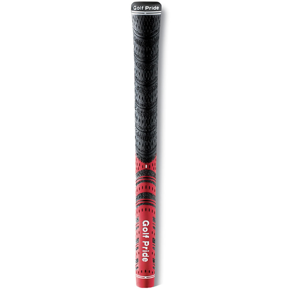 Golf Pride MCC Red/Black