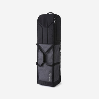 Golf Travel Rolling Cover Bag - Inesis Grey