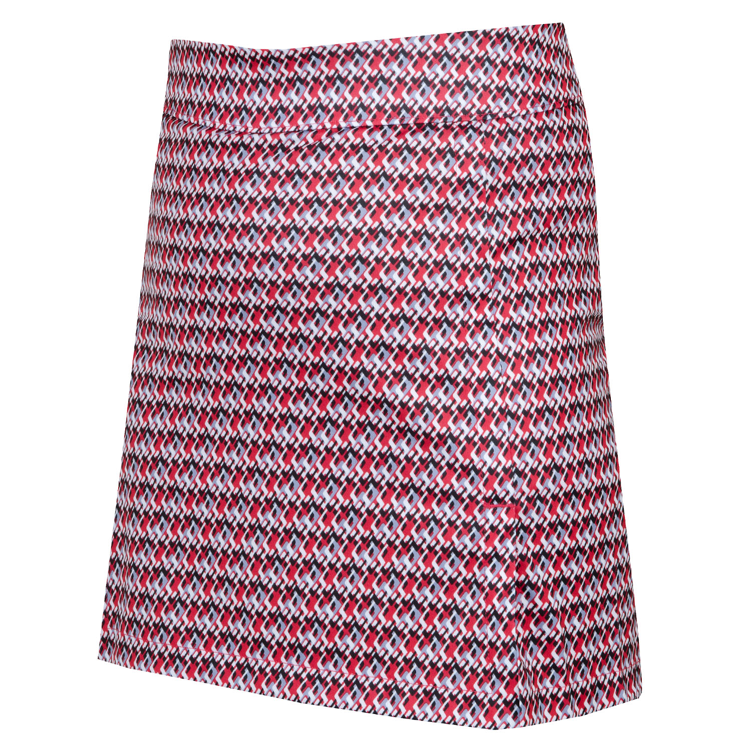 J Lindeberg Amelie Print Golf Skirt