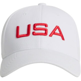 J Lindeberg x USA The Tour Tech Pro Baseball Cap