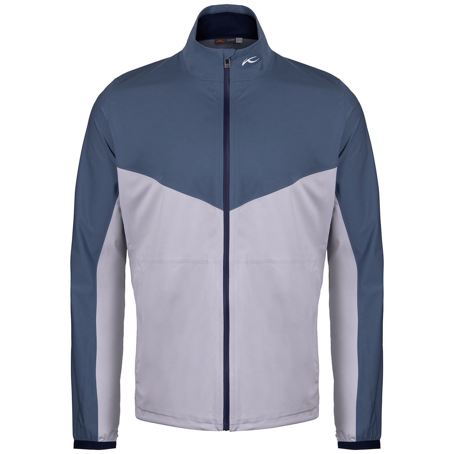 KJUS Rain Rescue 2.5L Waterproof Golf Jacket