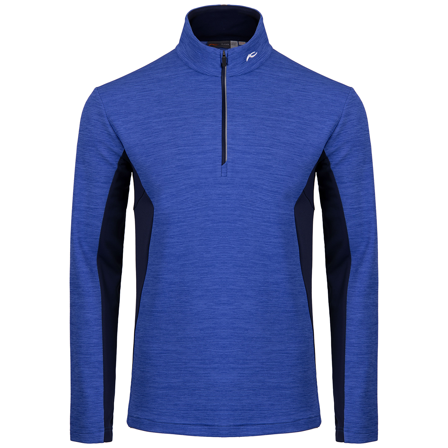 KJUS Roman Zip Neck Golf Sweater