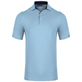 KJUS Soren Solid Golf Polo Shirt