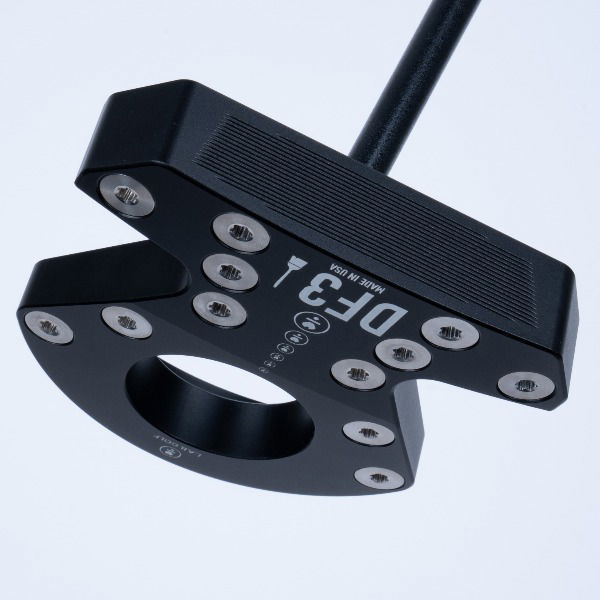 L.A.B. Golf DF3 Broomstick Golf Putter