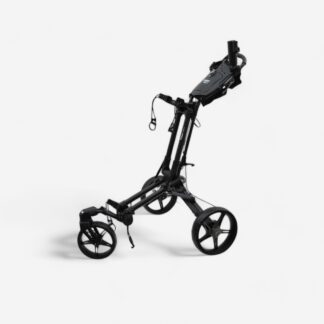 Manual Golf Trolley - Trolem Twily 2 Black