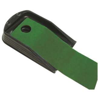 Masters Deluxe Return Practice Putting Mat