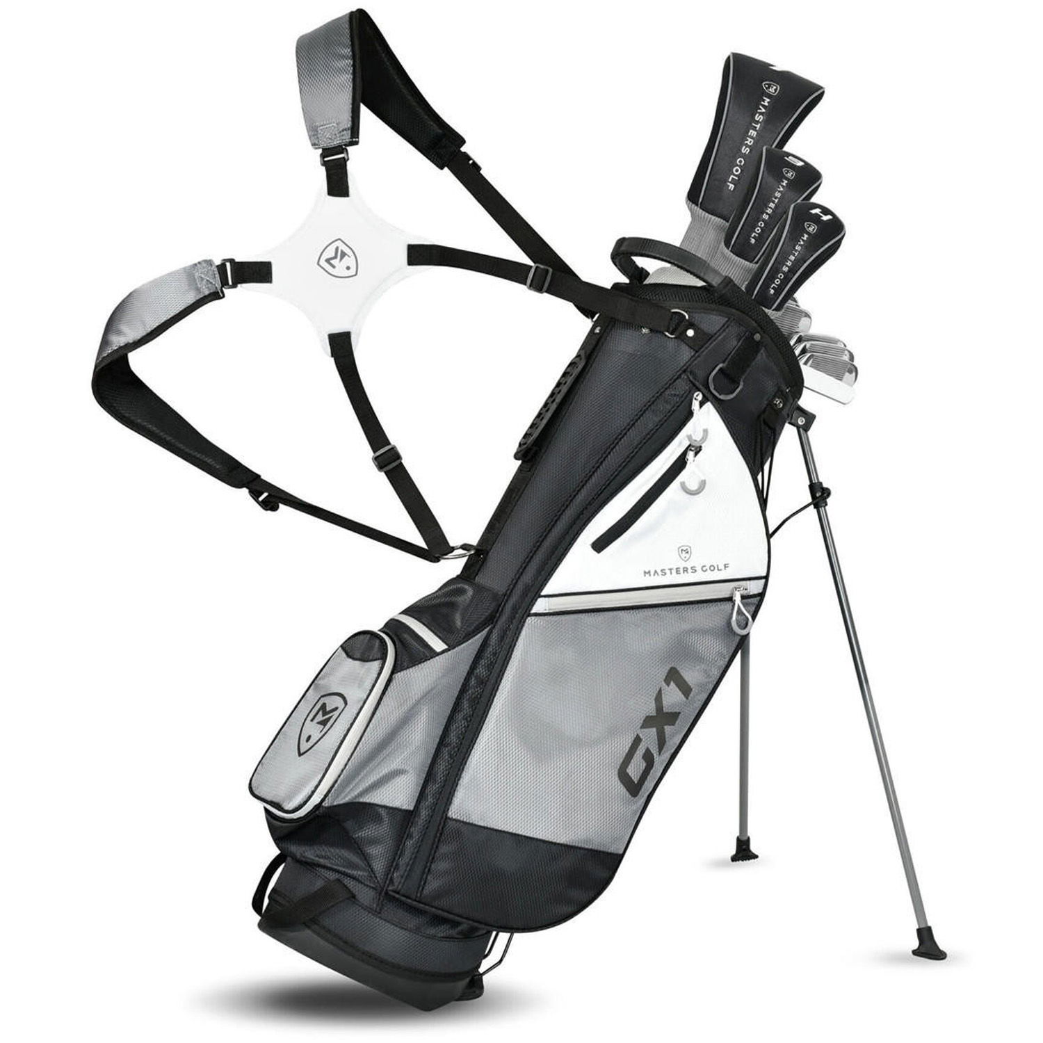 Masters GX1 12 Piece Package Set