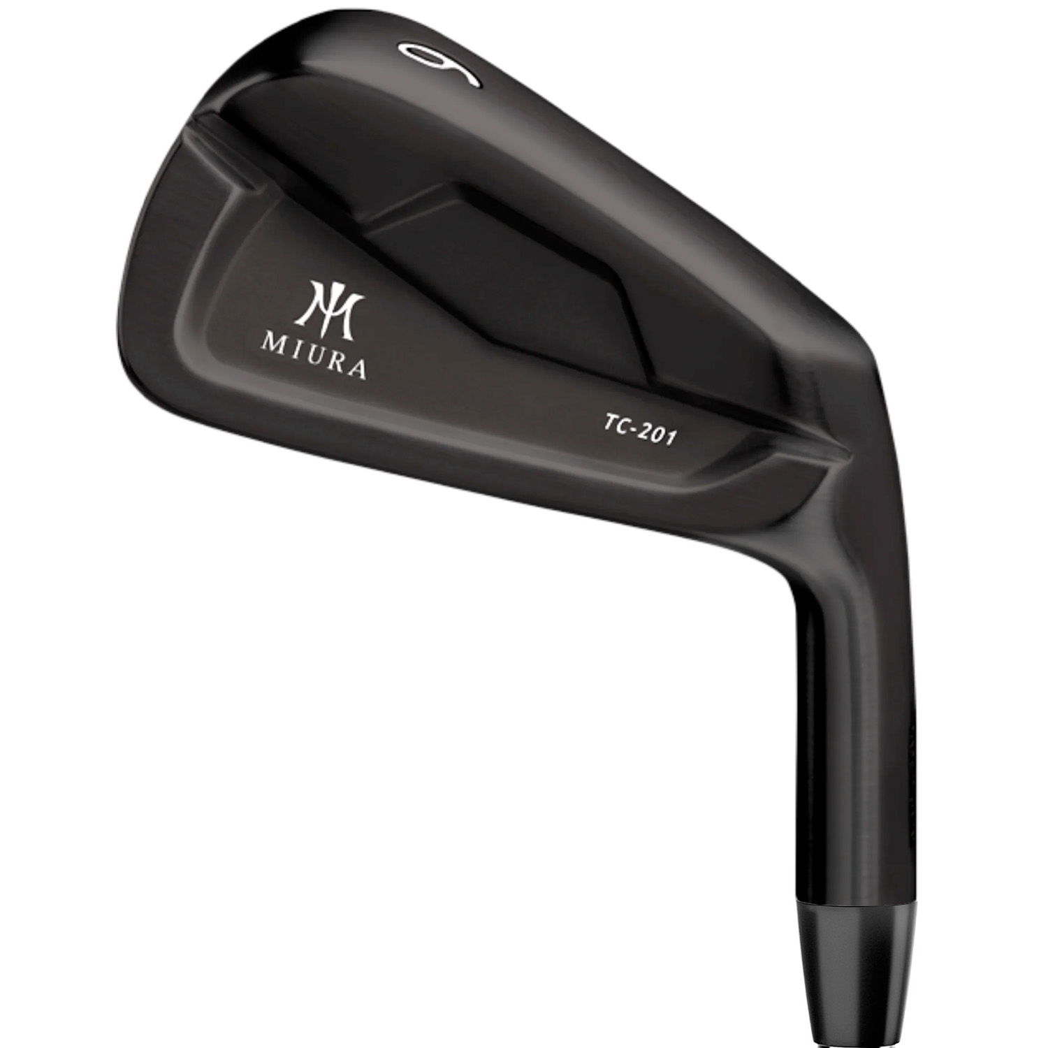 Miura TC-201 Golf Irons QPQ Black (Express Custom)