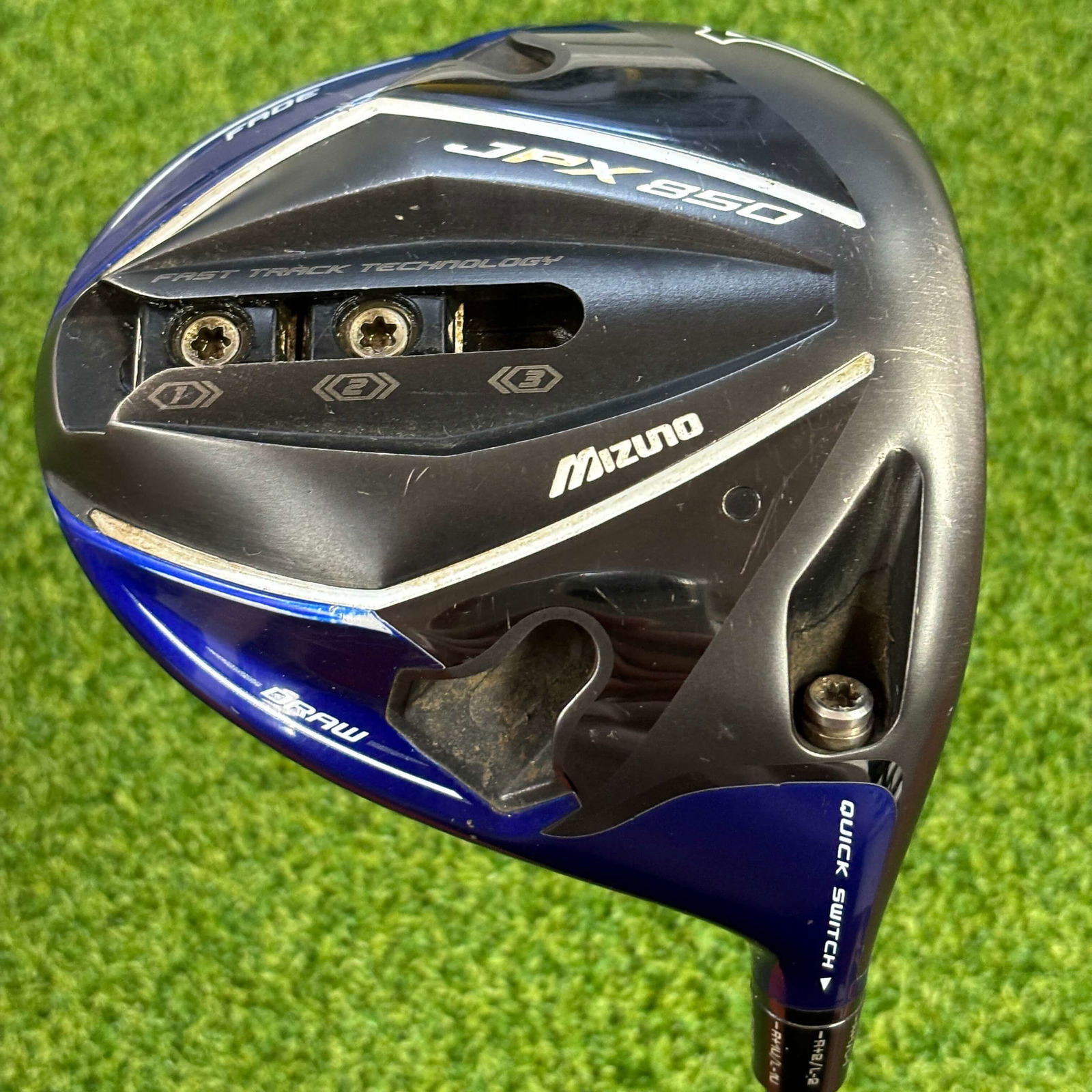 Mizuno JPX850 Golf Driver - Used