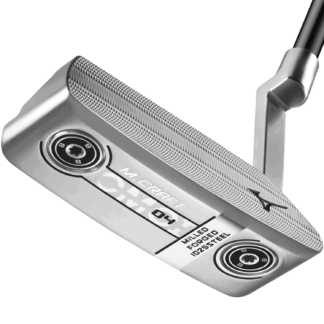 Mizuno M-Craft OMOI #4 Golf Putter Nickel