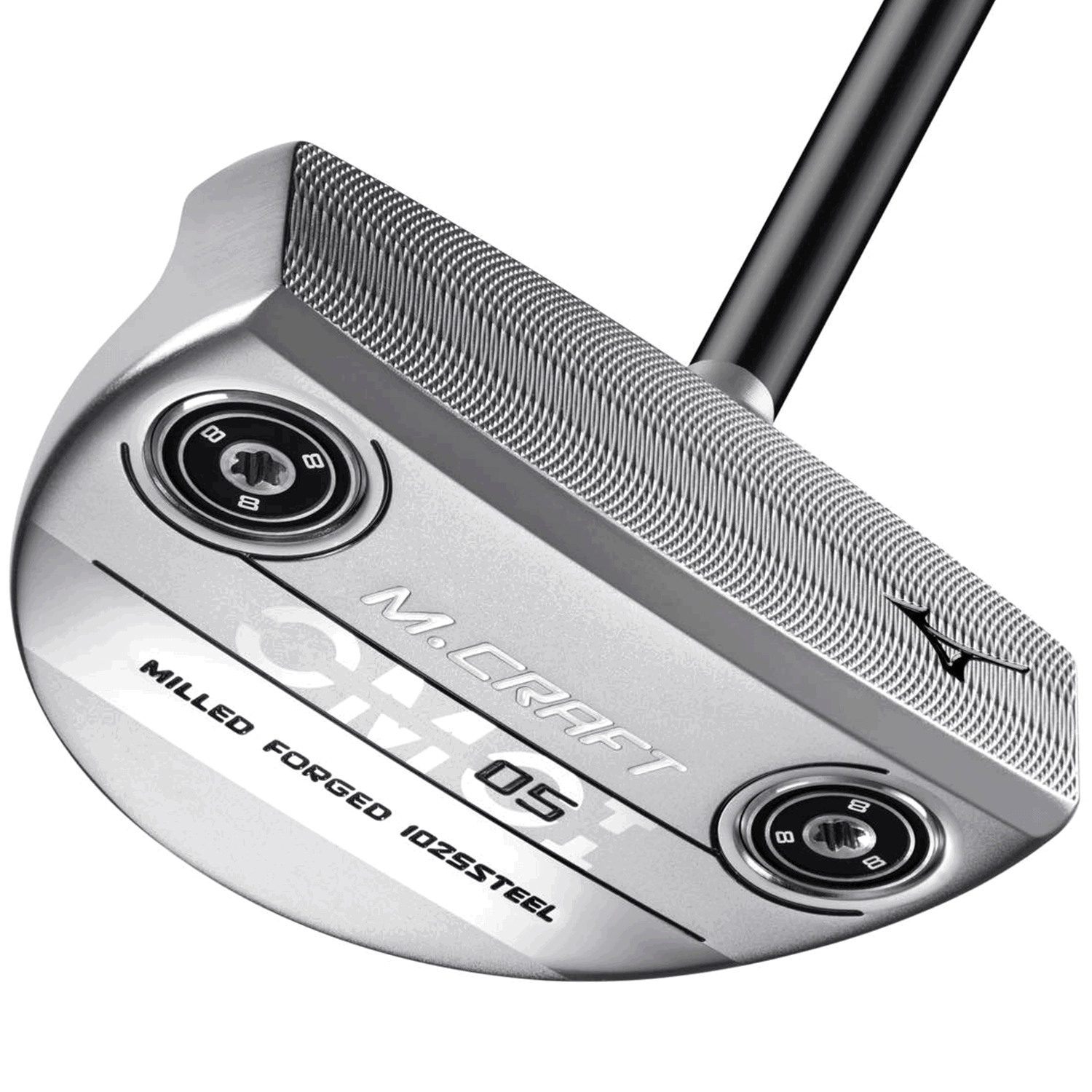 Mizuno M-Craft OMOI #5 Golf Putter Nickel