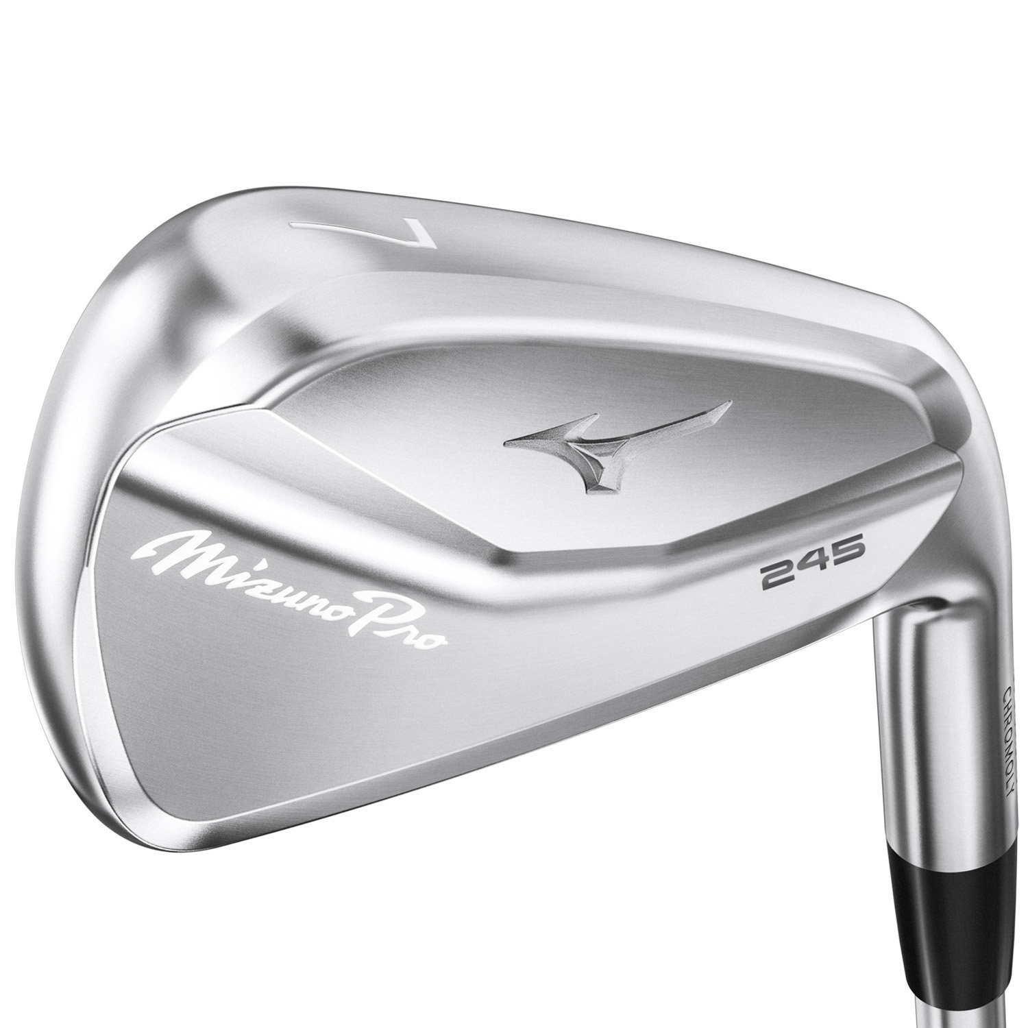 Mizuno Pro 245 Golf Irons Steel