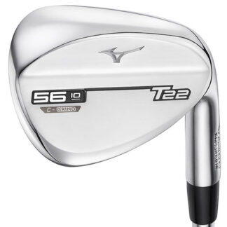 Mizuno T22 Golf Wedge White Satin (Express Custom)