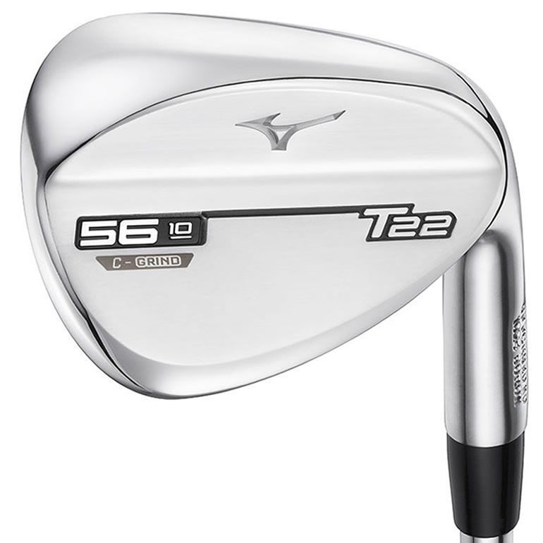 Mizuno T22 Golf Wedge White Satin (Express Custom)