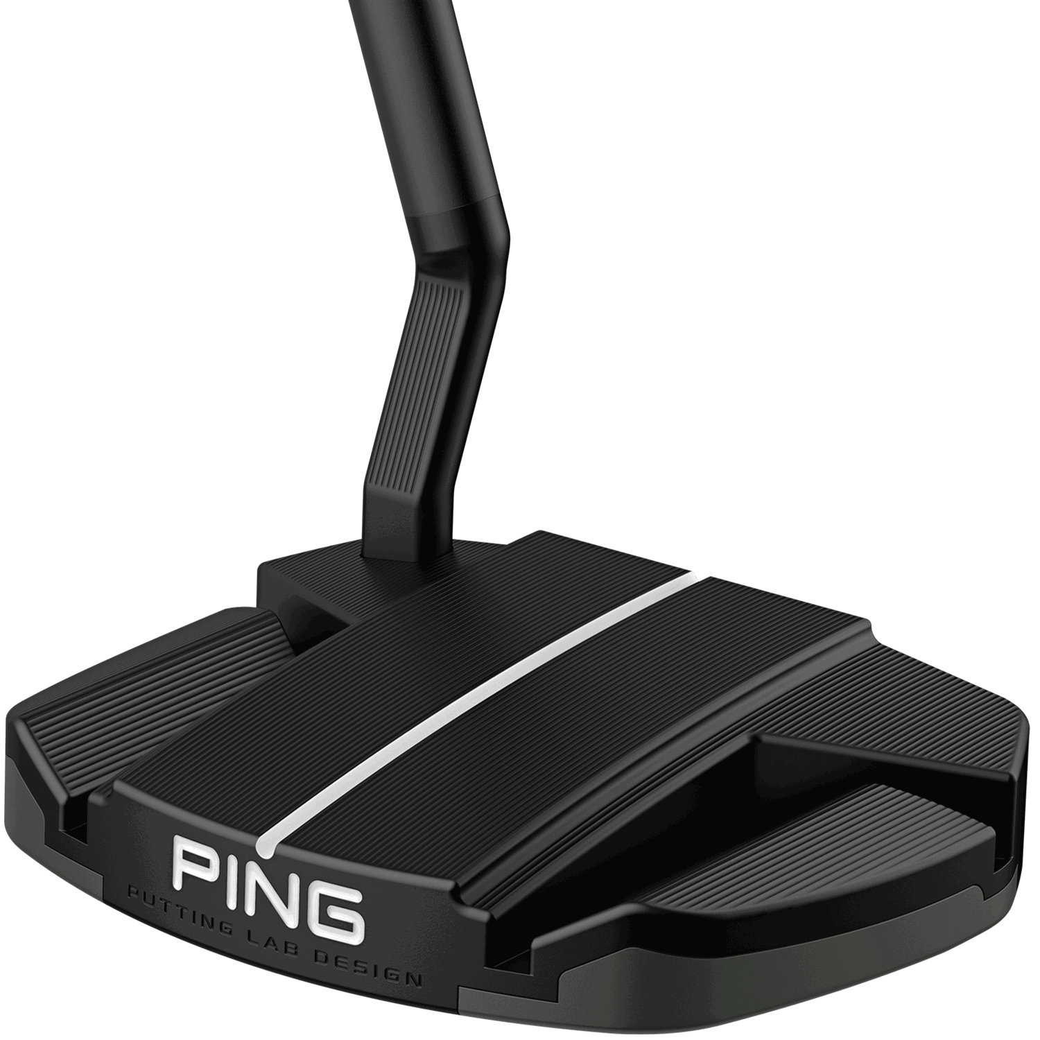 PING 2024 PLD Milled Ally Blue 4 Golf Putter (Custom)