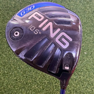 PING G30 Golf Driver - Used