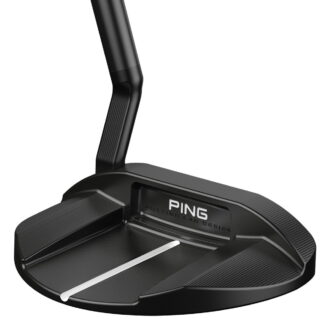 PING PLD Milled Oslo 4 Golf Putter Matte Black (Custom)