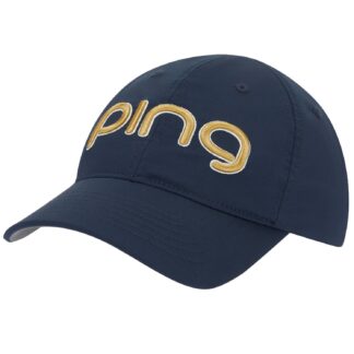 PING Tour Delta Ladies Golf Baseball Cap