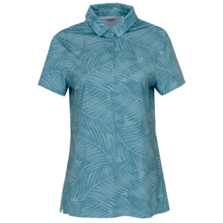 PUMA MATTR Fern Ladies Golf Polo Shirt